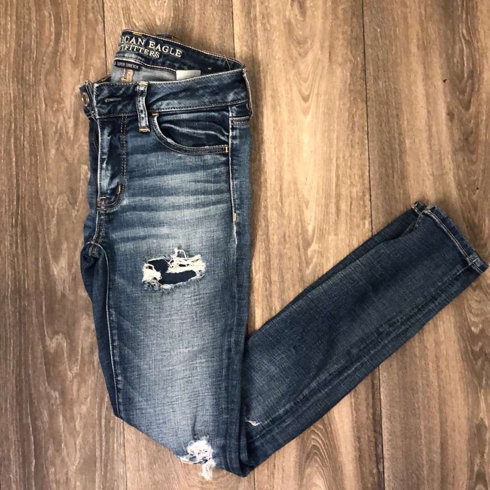 AE Ripped Jeans